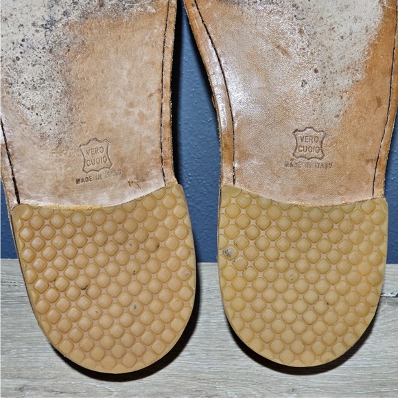 Astorflex Patnoflex Loafer Brown Leather Slip On Mens Shoes Size EU 45 / US 12 - Picture 13 of 13